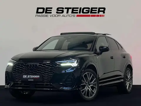 Used AUDI Q3 Hybrid 2021 Ad 