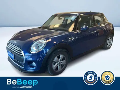 Annonce MINI ONE Diesel 2015 d'occasion 