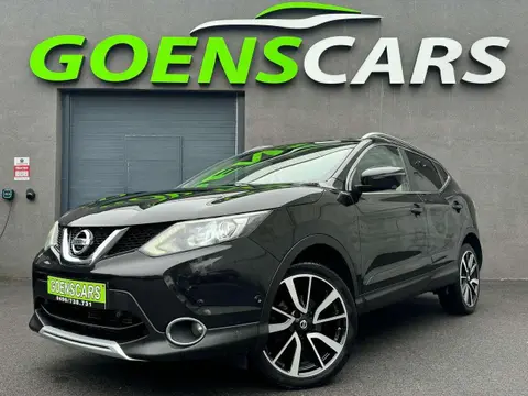 Used NISSAN QASHQAI Diesel 2015 Ad 