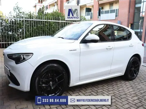 Used ALFA ROMEO STELVIO Diesel 2020 Ad 