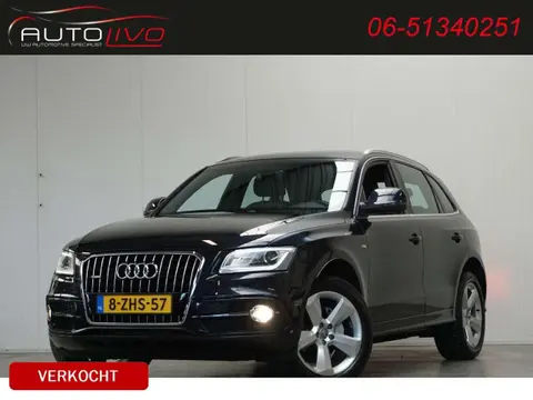 Used AUDI Q5 Petrol 2015 Ad 