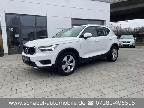 Used VOLVO XC40 Petrol 2019 Ad 