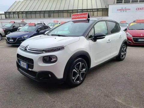 Annonce CITROEN C3 Essence 2019 d'occasion 