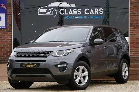 Used LAND ROVER DISCOVERY Diesel 2015 Ad 