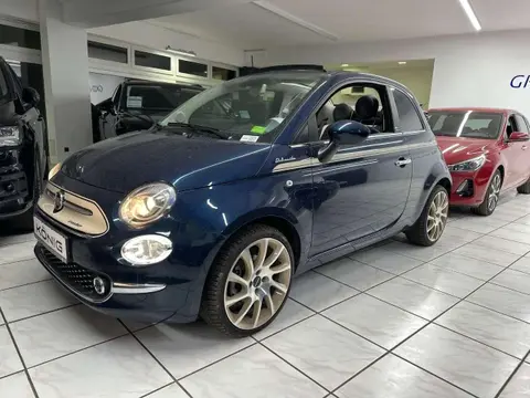 Used FIAT 500 Petrol 2022 Ad 