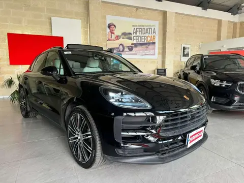 Annonce PORSCHE MACAN Essence 2019 d'occasion 