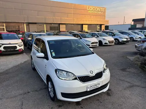 Used SKODA CITIGO Petrol 2019 Ad 