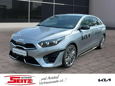 Used KIA PROCEED Petrol 2024 Ad 