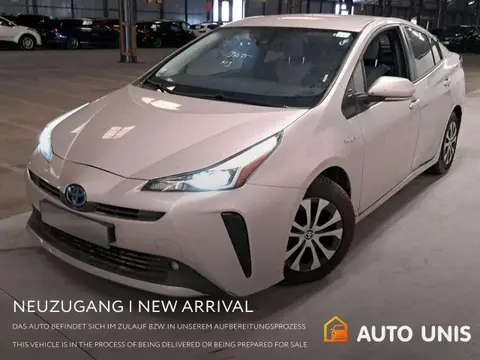 Annonce TOYOTA PRIUS Hybride 2020 d'occasion 