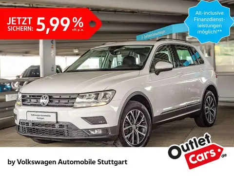 Used VOLKSWAGEN TIGUAN Petrol 2017 Ad 