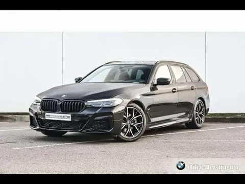 Annonce BMW SERIE 5 Diesel 2021 d'occasion 