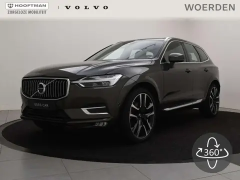 Used VOLVO XC60 Petrol 2019 Ad 