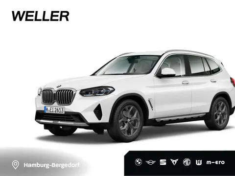 Used BMW X3 Petrol 2022 Ad 