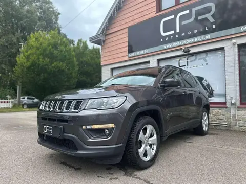 Annonce JEEP COMPASS Essence 2018 d'occasion 