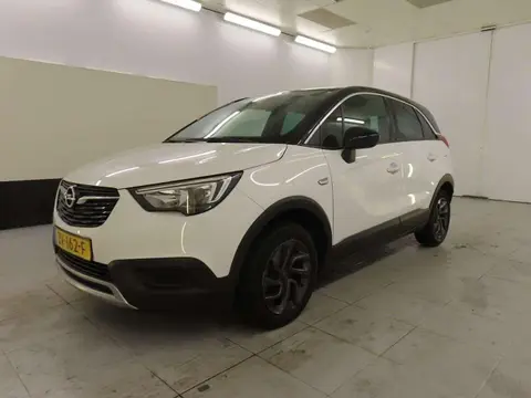 Used OPEL CROSSLAND Petrol 2019 Ad 