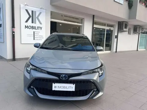 Used TOYOTA COROLLA Hybrid 2020 Ad 