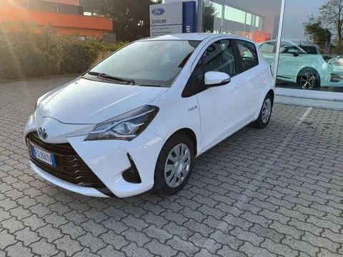 Annonce TOYOTA YARIS Hybride 2018 d'occasion 