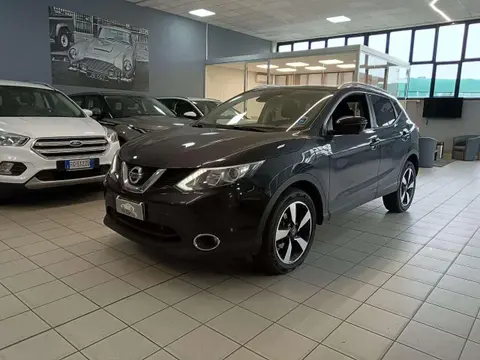 Annonce NISSAN QASHQAI Diesel 2017 d'occasion 