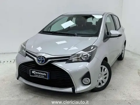 Used TOYOTA YARIS Petrol 2015 Ad 