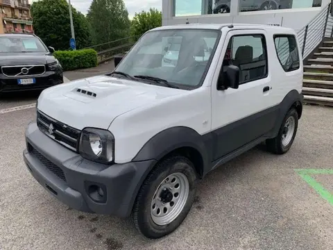 Annonce SUZUKI JIMNY Essence 2018 d'occasion 