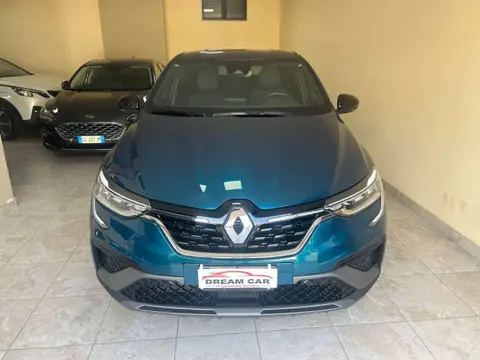 Used RENAULT ARKANA Hybrid 2022 Ad 