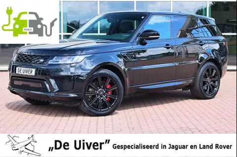 Annonce LAND ROVER RANGE ROVER SPORT Hybride 2021 d'occasion 