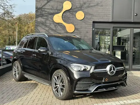 Annonce MERCEDES-BENZ CLASSE GLE Hybride 2022 d'occasion 