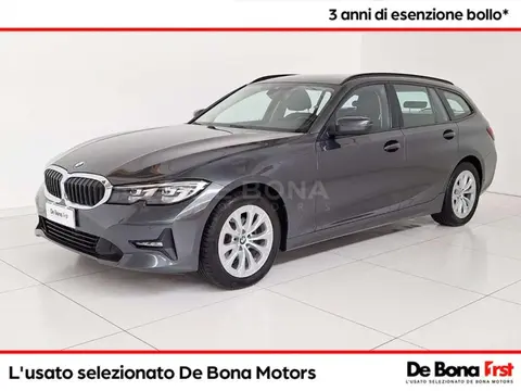 Used BMW SERIE 3 Hybrid 2022 Ad 