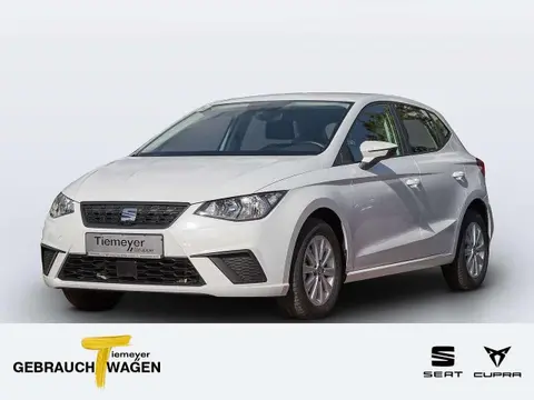 Annonce SEAT IBIZA Essence 2021 d'occasion 