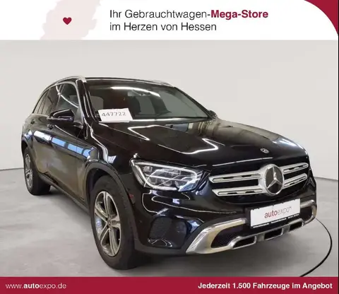 Annonce MERCEDES-BENZ CLASSE GLC Diesel 2020 d'occasion 