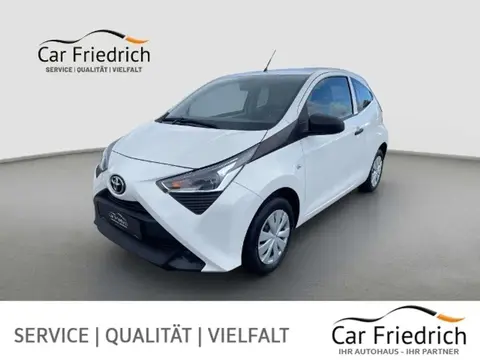 Used TOYOTA AYGO Petrol 2020 Ad 