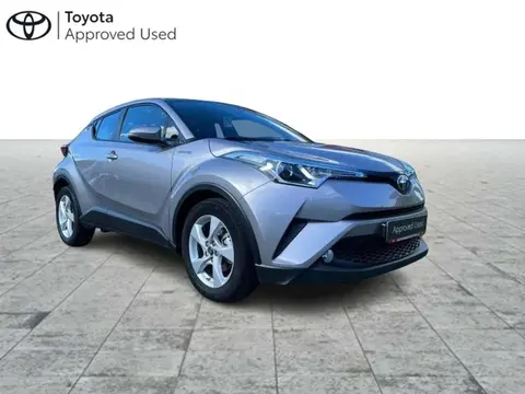 Used TOYOTA C-HR Hybrid 2019 Ad 