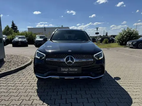 Used MERCEDES-BENZ CLASSE GLC Petrol 2020 Ad 