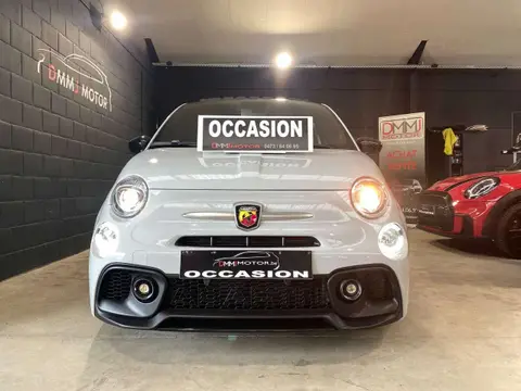 Annonce ABARTH 500 Essence 2022 d'occasion 