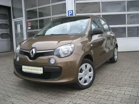 Used RENAULT TWINGO Petrol 2017 Ad 