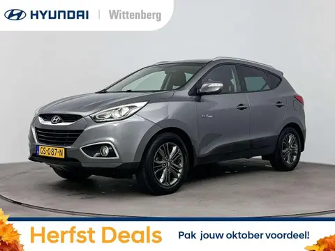 Used HYUNDAI IX35 Petrol 2015 Ad 