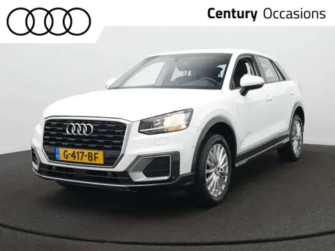 Annonce AUDI Q2 Essence 2019 d'occasion 