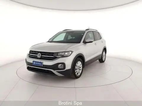 Annonce VOLKSWAGEN T-CROSS Essence 2021 d'occasion 