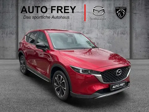 Annonce MAZDA CX-5 Diesel 2022 d'occasion 