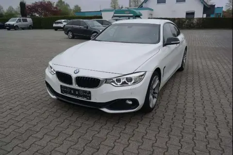 Annonce BMW SERIE 4 Diesel 2016 d'occasion 