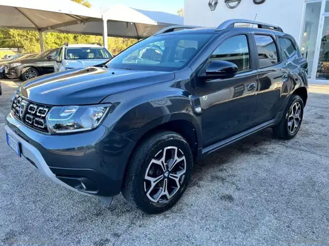 Annonce DACIA DUSTER GPL 2021 d'occasion 