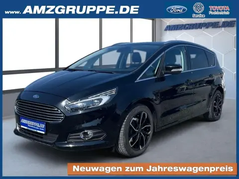 Annonce FORD S-MAX Diesel 2017 d'occasion 