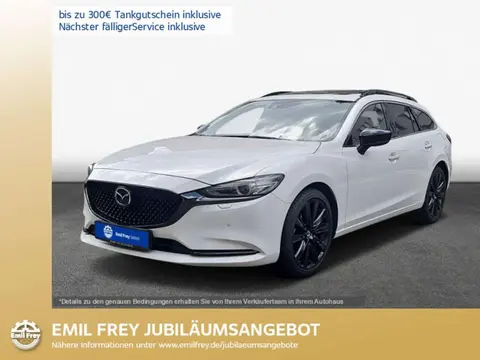 Annonce MAZDA 6 Essence 2023 d'occasion 