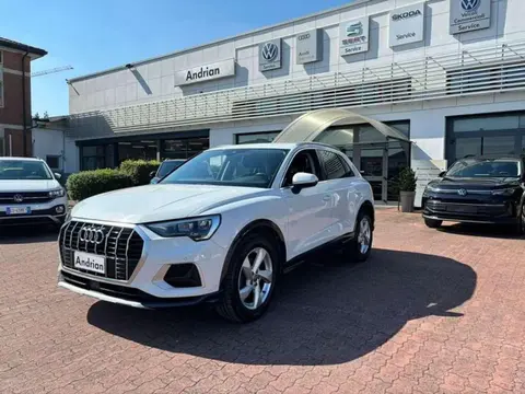 Used AUDI Q3 Hybrid 2020 Ad 