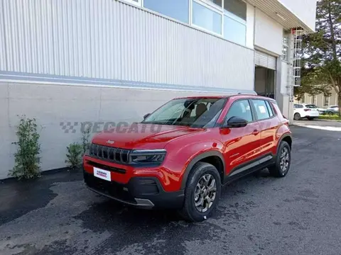 Annonce JEEP AVENGER Essence 2024 d'occasion 