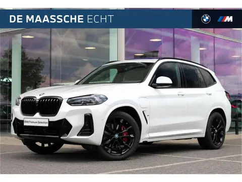 Annonce BMW X3 Hybride 2024 d'occasion 