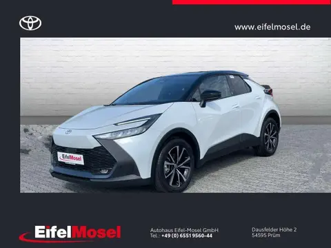 Annonce TOYOTA C-HR Hybride 2024 d'occasion 