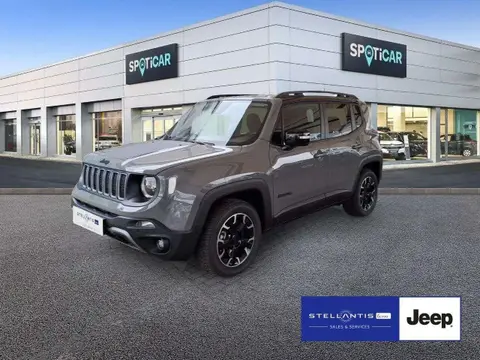 Used JEEP RENEGADE Hybrid 2024 Ad 