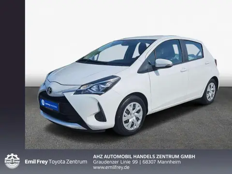 Annonce TOYOTA YARIS Essence 2020 d'occasion 