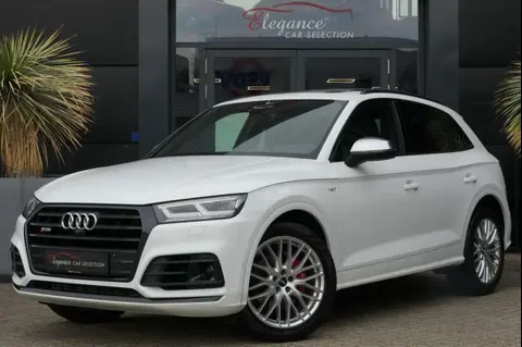 Annonce AUDI SQ5 Essence 2017 d'occasion 